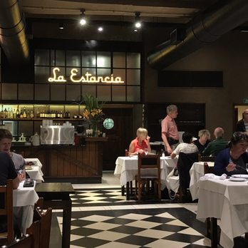 La Estancia Asador Criollo - Dining area - Barbeque Near Me - Buenos Aires, C