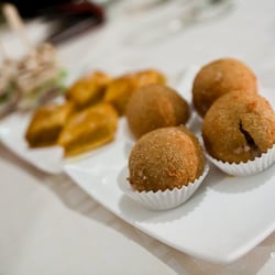 Auberge Navet - Deer Kroket (front)