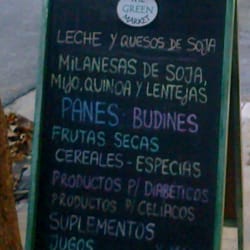 The Green Market
