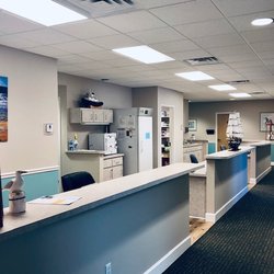 Pediatrics in Brevard - Viera - Spyglass - Florida - Nurse Station