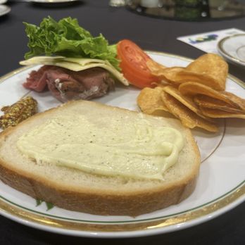 University of North Texas - Sandwich buffet - Colleges & Universities Near Me - Denton, Texas