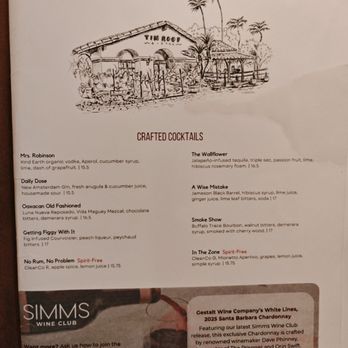Tin Roof Bistro - P.1 - New American Near Me - Manhattan Beach, California Tin Roof Bistro - P.1 - New American Near Me - Manhattan Beach, California