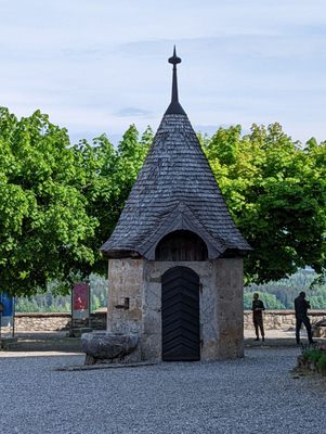 Château de Gruyères by null