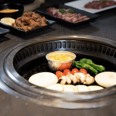 Gyu-Kaku Japanese BBQ by null