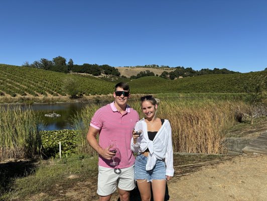 Truchard Vineyards by null