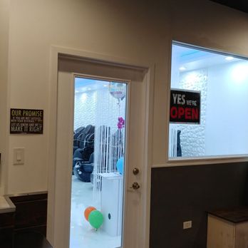 Teapresso Bar - The nail salon in back - Bubble Tea Near Me - Kapolei, Hawaii