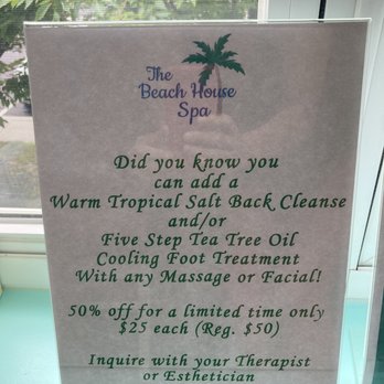 The Beach House Spa - Massage Add-Ons - Waxing Near Me - Elkridge, Maryland The Beach House Spa - Massage Add-Ons - Waxing Near Me - Elkridge, Maryland