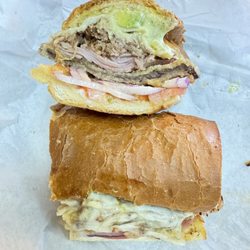 Banana Boy - La Cubana...this sandwich was on point!