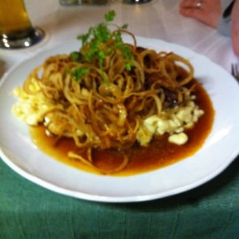 Restaurant Zum Eibenwald - German Near Me - Wessobrunn, BY