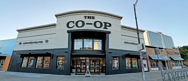 University Co-op by null