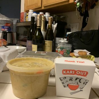 Million Thai Restaurant - Look how tiny this yellow curry is, it's equivalent to the small side of rice. - Thai Near Me - Fairfield, California Million Thai Restaurant - Look how tiny this yellow curry is, it's equivalent to the small side of rice. - Thai Near Me - Fairfield, California