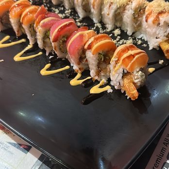 Hello Sushi - Sushi Bars Near Me - Fullerton, California