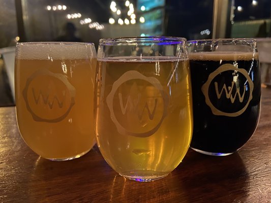 Wax Wings Brewing Company by null