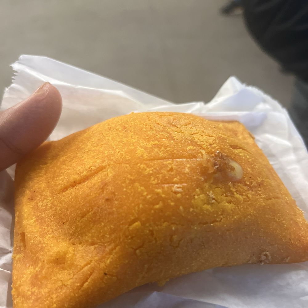 Cheese empanada Cheese empanada