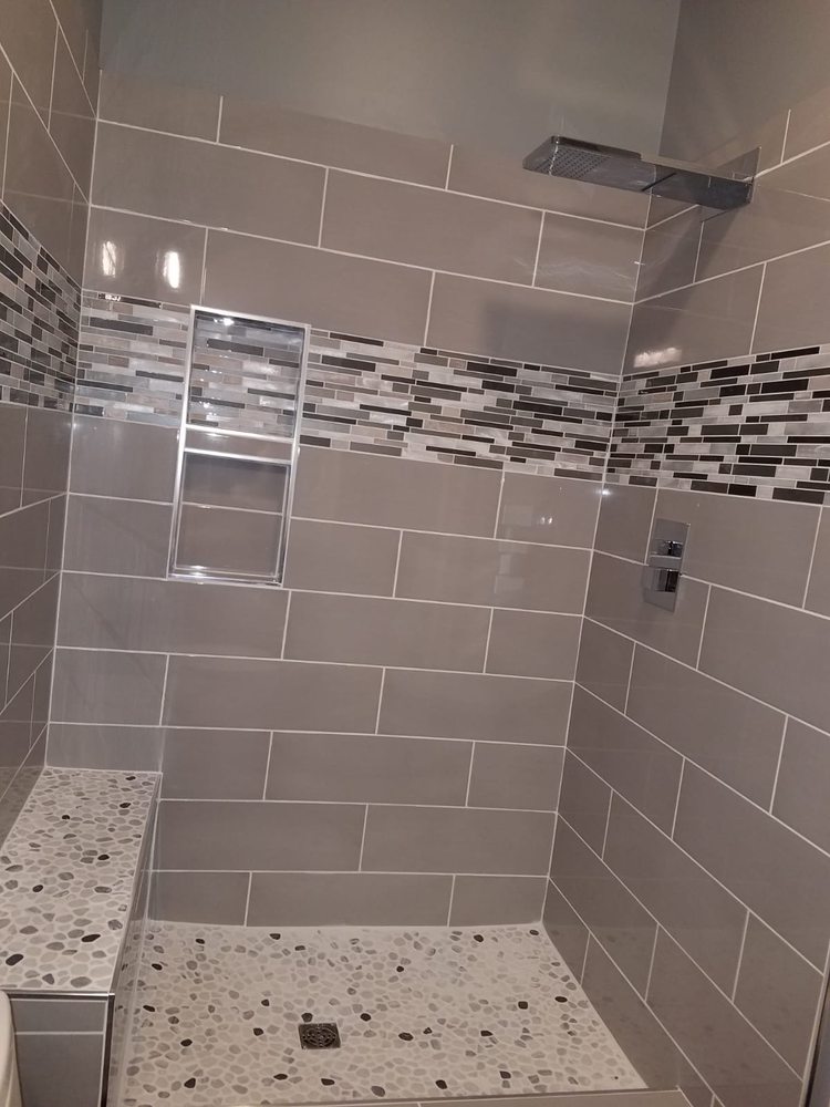 Slide of GM Construction Building