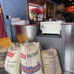 Jack Mormon Coffee