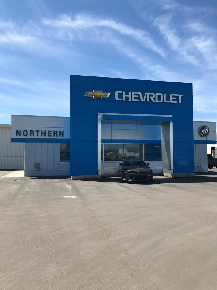 NORTHERN MOTORS Updated September 2024 1112 3rd St W, Thief River Falls, Minnesota Auto