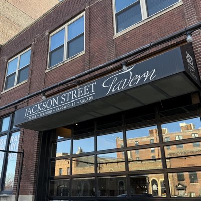 Jackson Street Tavern by null