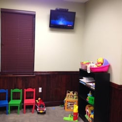Peachtree Immediate Care - Peachtree Immediate Care - Johns Creek kids waiting room
