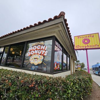 Friendly Donuts - Donuts Near Me - Orange, California