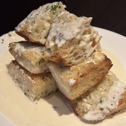 Garlic Bread Garlic Bread