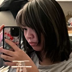 My most recent hair aka today!