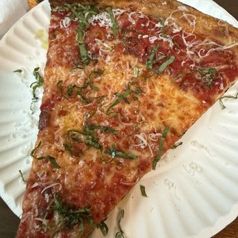 A Guy and His Pie - NY Style Slice - Pizza Near Me - Pawtucket, Rhode Island