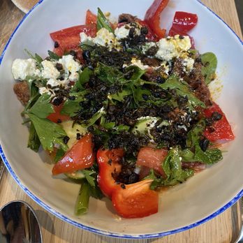 Ladino - Summer salad - Mediterranean Near Me - San Antonio, Texas