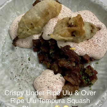 Carte Blanche - Ulu - Asian Fusion Near Me - Honolulu, Hawaii Carte Blanche - Ulu - Asian Fusion Near Me - Honolulu, Hawaii