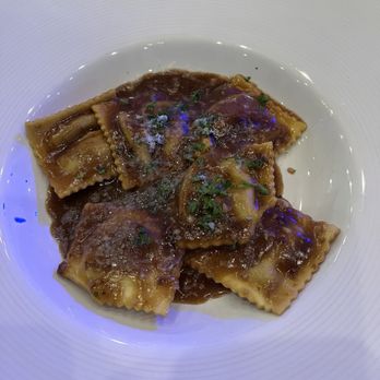Cantinetta - Oso Buco Stuffed Ravioli - Italian Near Me - Las Vegas, Nevada Cantinetta - Oso Buco Stuffed Ravioli - Italian Near Me - Las Vegas, Nevada