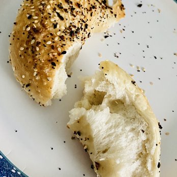 Jeff's Bagel Run - The everything begal - Bagels Near Me - Ocoee, Florida