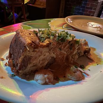 Jacques-Imo's Cafe - Shrimp And Alligator Sausage Cheesecake - Cajun/Creole Near Me - New Orleans, Louisiana Jacques-Imo's Cafe - Shrimp And Alligator Sausage Cheesecake - Cajun/Creole Near Me - New Orleans, Louisiana