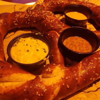 Coronado Brewing - Brew Pub Pretzel - Brewpubs Near Me - San Diego, California Coronado Brewing - Brew Pub Pretzel - Brewpubs Near Me - San Diego, California