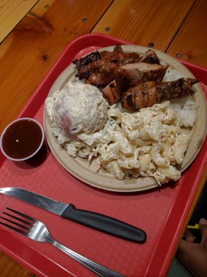 Big Kahuna's BBQ & Catering by null