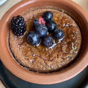Owamni - Spoon bread - New American Near Me - Minneapolis, Minnesota