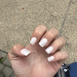 Next Beauty Sense - Day 4 after nails done