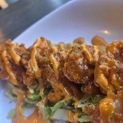 The Brass Tap - Boom boom chicken