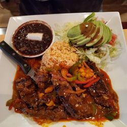 Jalisco Cocina Mexicana & Tequila Bar - Mexican Steak
