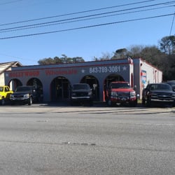 Hollywood Wholesale - 5624 Rivers Ave
North Charleston SC 29406