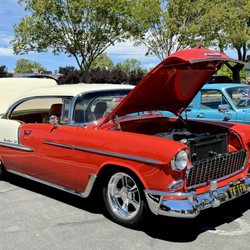 Centerpoint Community Church - 06.16.24 Centerpoint Cool Wheels Father's Day Car & Motorcycle Show