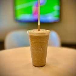 GB3-Clovis - Graham cracker shake (cereal flavored) kind of rich, but good.
