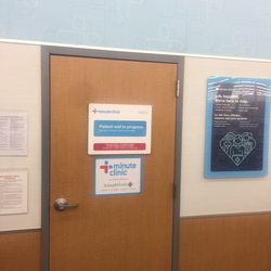 MinuteClinic at CVS