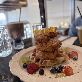 Whisper - Sweet and salt - Breakfast & Brunch Near Me - San Mateo, California Whisper - Sweet and salt - Breakfast & Brunch Near Me - San Mateo, California