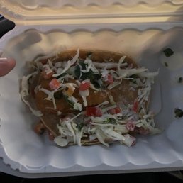 Grilled Fish Tacos