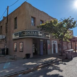 Exterior photo of Jean Cocteau Cinema - Santa Fe, New Mexico Exterior photo of Jean Cocteau Cinema - Santa Fe, New Mexico