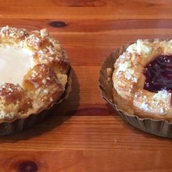 Annabelle's Cookies and More - Cheese and Cherry Tarts