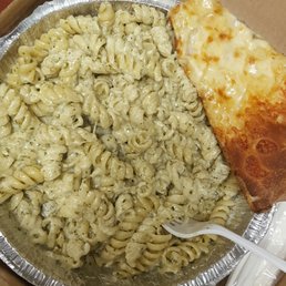 Pesto Pasta Pesto Pasta