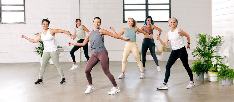 Jazzercise Logo