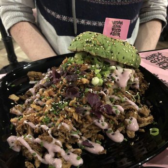 Vegan Junk Food Bar - Royal Hulky - Vegan Near Me - Amsterdam, New Hampshire Vegan Junk Food Bar - Royal Hulky - Vegan Near Me - Amsterdam, New Hampshire