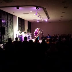 Helen Bader Concert Hall in the Zelazo Center - Paul Cebar!